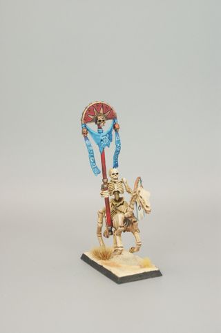 Warhammer Reyes Funerarios Khemri Caballería