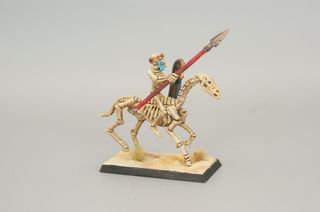 Warhammer Reyes Funerarios Khemri Caballería