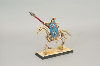 Warhammer Reyes Funerarios Khemri Caballería