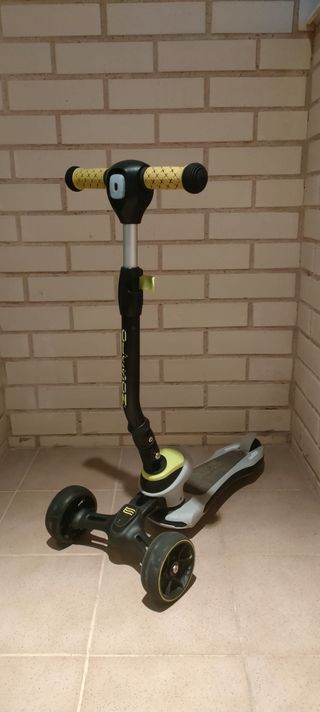 Patinete Infantil OLSSON ALIEN 3 Ruedas