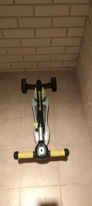 Patinete Infantil OLSSON ALIEN 3 Ruedas