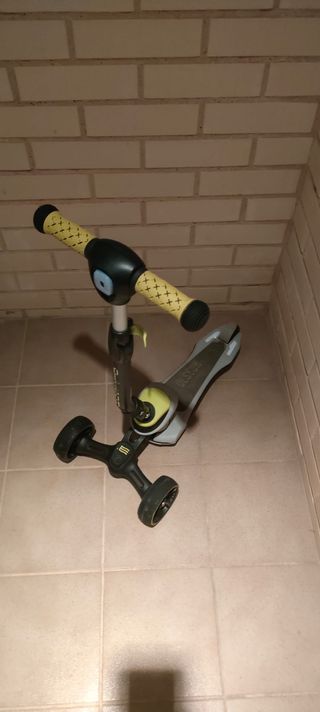 Patinete Infantil OLSSON ALIEN 3 Ruedas