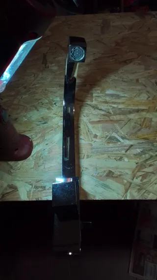 Rubinetto bagno/cucina cromato