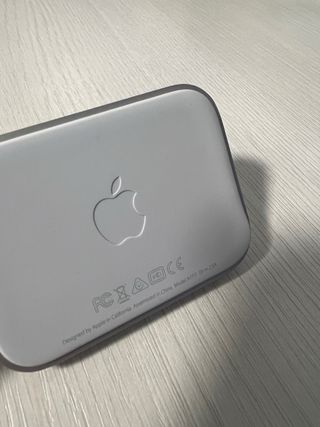 Base de carga iPhone Lightning Apple