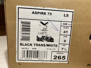 Botas de esquí Dalbello Aspire 75 Mujer