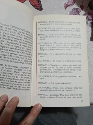 Los pieles rojas no quieren hacer el indio