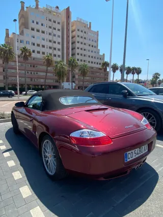 Porsche Boxster 2000