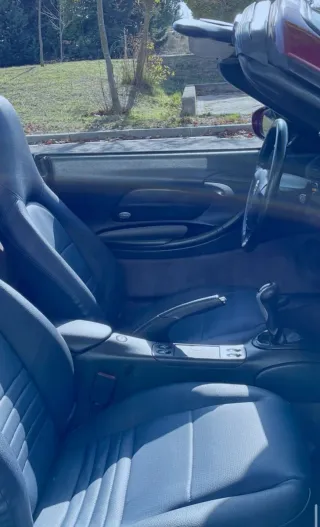 Porsche Boxster 2000