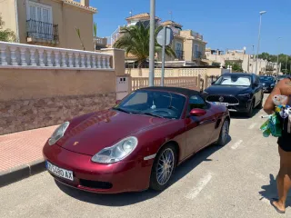 Porsche Boxster 2000