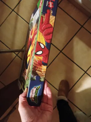 Puzzle Spiderman 500 piezas Educa