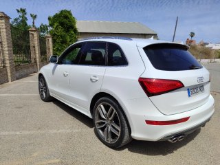 Audi SQ5 2014