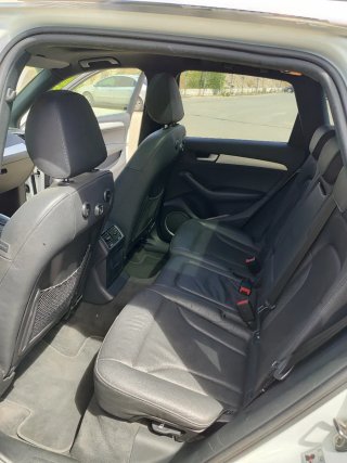 Audi SQ5 2014