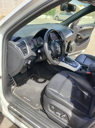 Audi SQ5 2014
