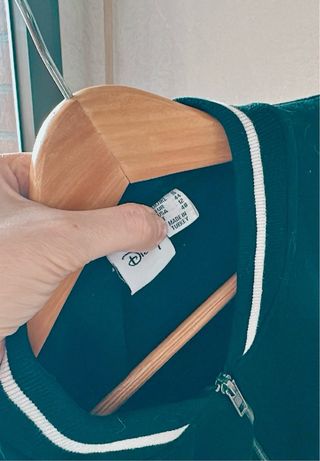 Chaqueta Bomber Bambi Talla M/L