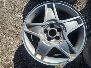 Llantas Aluminio 16 Seat (2 unidades)