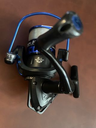 Carrete de pesca spinning 3000