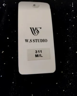 Pantaloni donna neri con brillantini