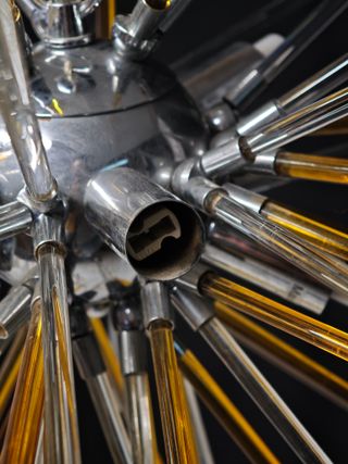 Lampadario Sputnik Vetro Murano – Design