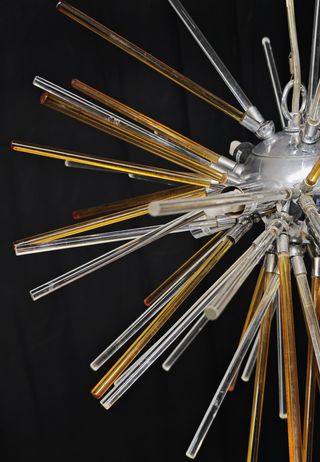 Lampadario Sputnik Vetro Murano – Design