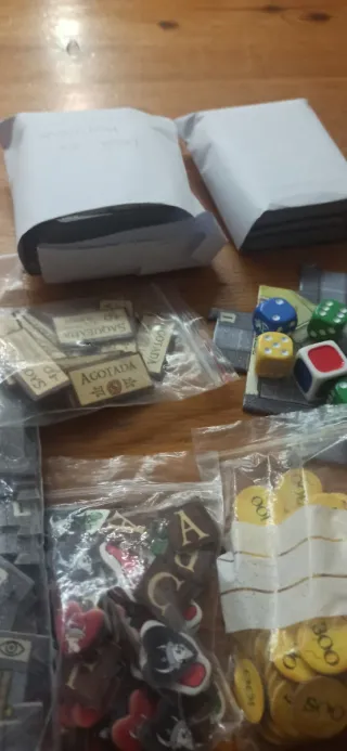 Munchkin Quest Juego de Mesa