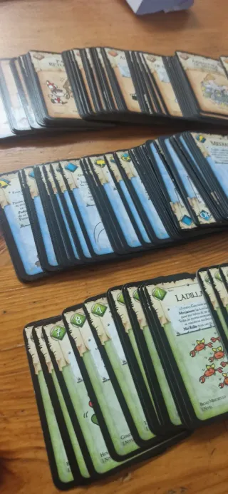 Munchkin Quest Juego de Mesa