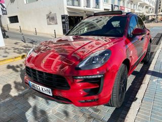 Porsche Macan GTS 2016