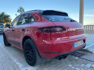 Porsche Macan GTS 2016