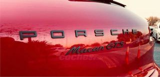 Porsche Macan GTS 2016