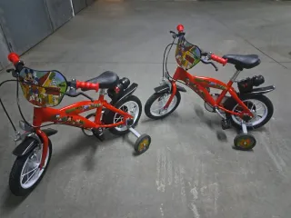 Bicicleta infantil Mickey Mouse