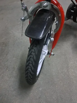 Bicicleta infantil Mickey Mouse