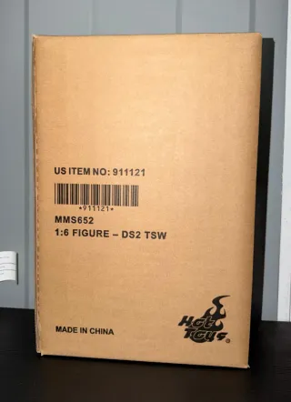 Scarlet wich - Hot Toys MMS652