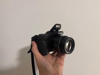 Cámara Canon PowerShot SX540 HS – Como nueva