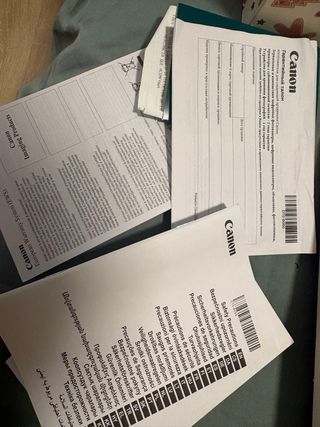 Cámara Canon PowerShot SX540 HS – Como nueva