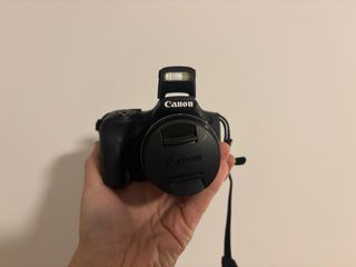 Cámara Canon PowerShot SX540 HS – Como nueva