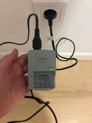 Cámara Canon PowerShot SX540 HS – Como nueva