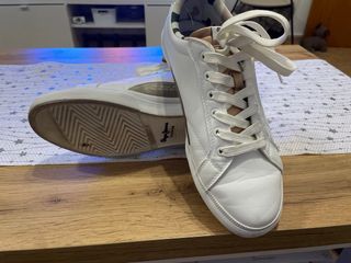 Zapatillas Pepe Jeans blancas talla 38