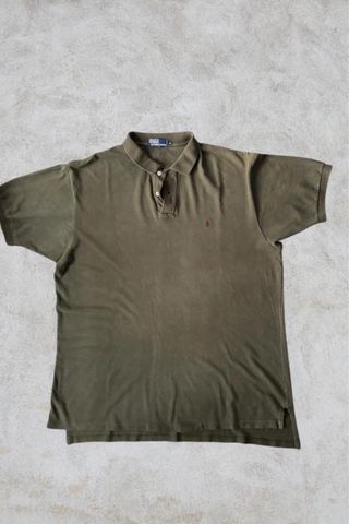 Polo Ralph Lauren Verde Oliva