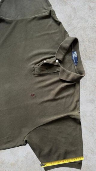 Polo Ralph Lauren Verde Oliva