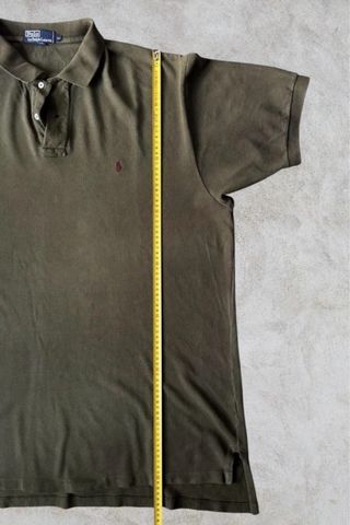 Polo Ralph Lauren Verde Oliva