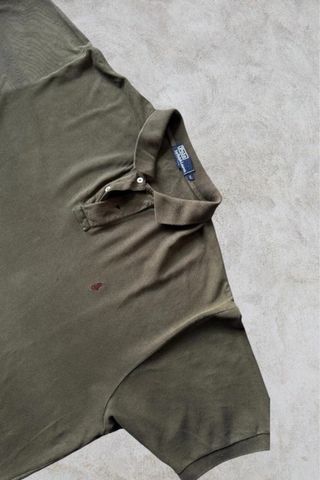 Polo Ralph Lauren Verde Oliva