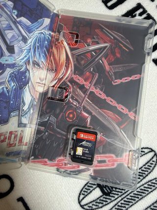 Astral Chain - Nintendo Switch