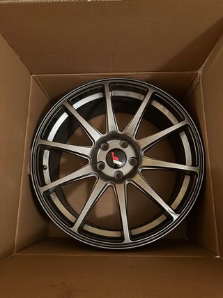 Llantas JR11 Hyper Black