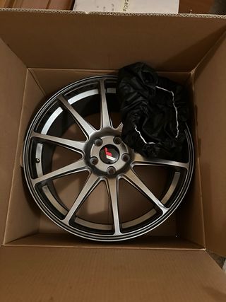 Llantas JR11 Hyper Black