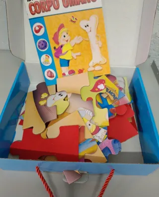 Gioco Il Meraviglioso Viaggio nel Corpo Umano