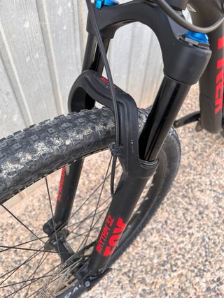 Trek Top 8 Fuel 2018 29" Talla M/L 17.5" Bicicleta