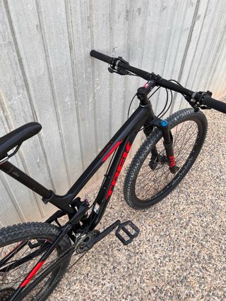 Trek Top 8 Fuel 2018 29" Talla M/L 17.5" Bicicleta