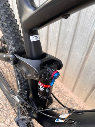 Trek Top 8 Fuel 2018 29" Talla M/L 17.5" Bicicleta