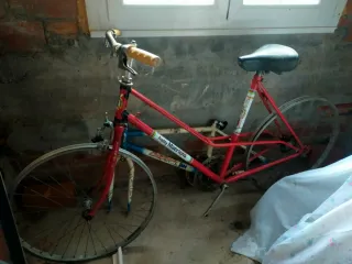 BH Cuadro de Bicicleta