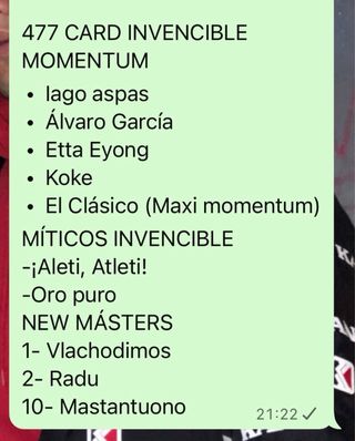 Panini Adrenalyn XL 2025-2026