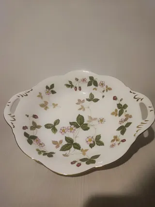 Piatto da portata Wedgwood fragole